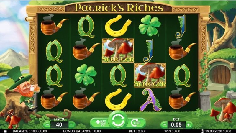 United Kingdom - patrickspins casino uk